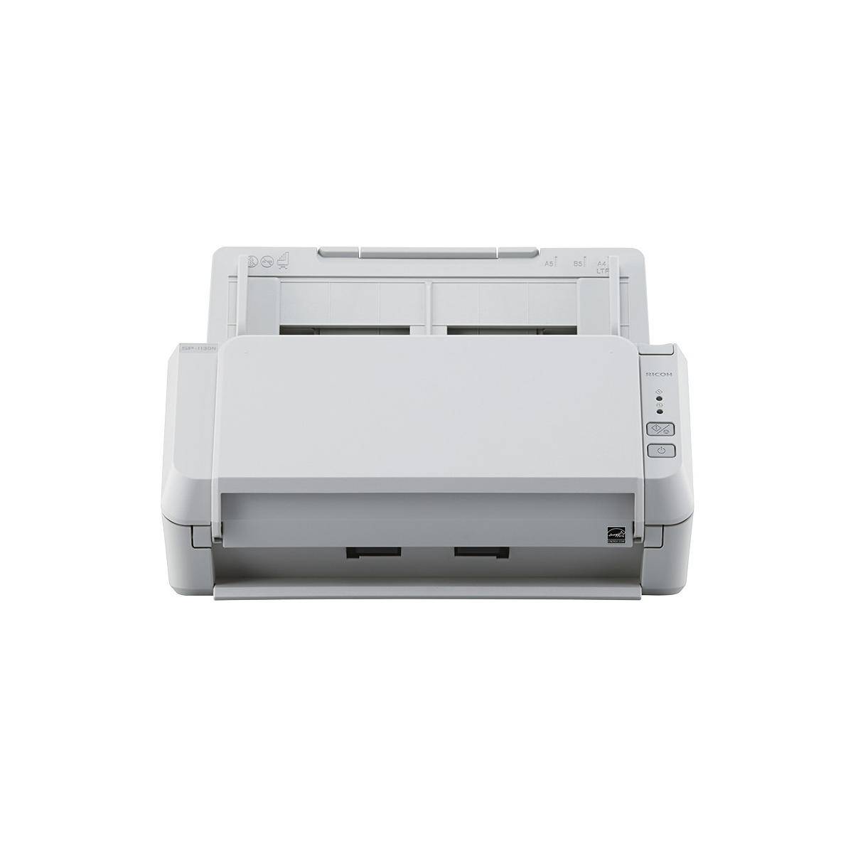 Fujitsu SP-1130N - Dokumentenscanner - Dual CIS - Duplex - 216 x 355.6 mm - 600-5