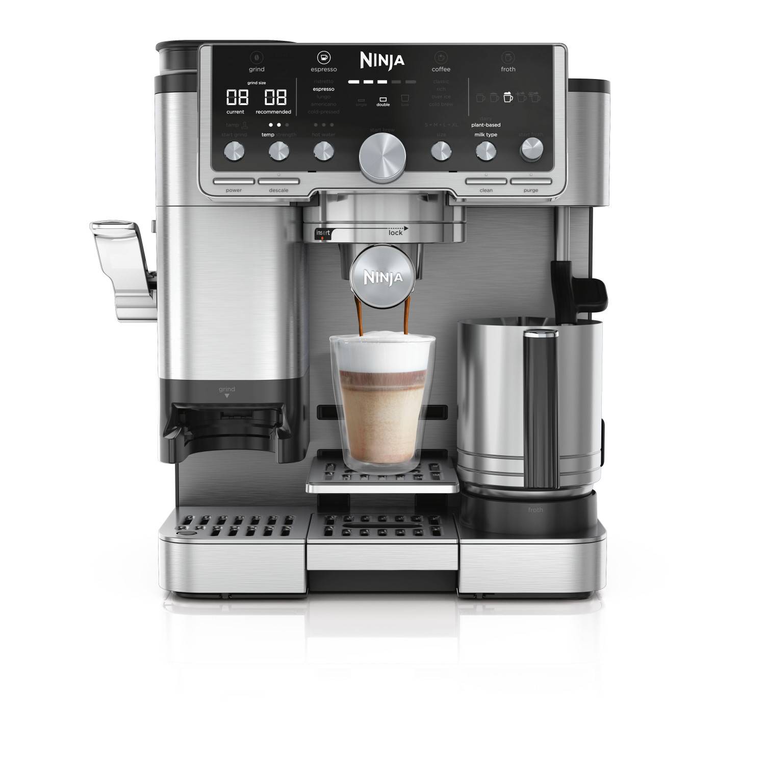 Ninja Luxe Café Pro Kaffeemaschine - ES701EU ES701EU-3
