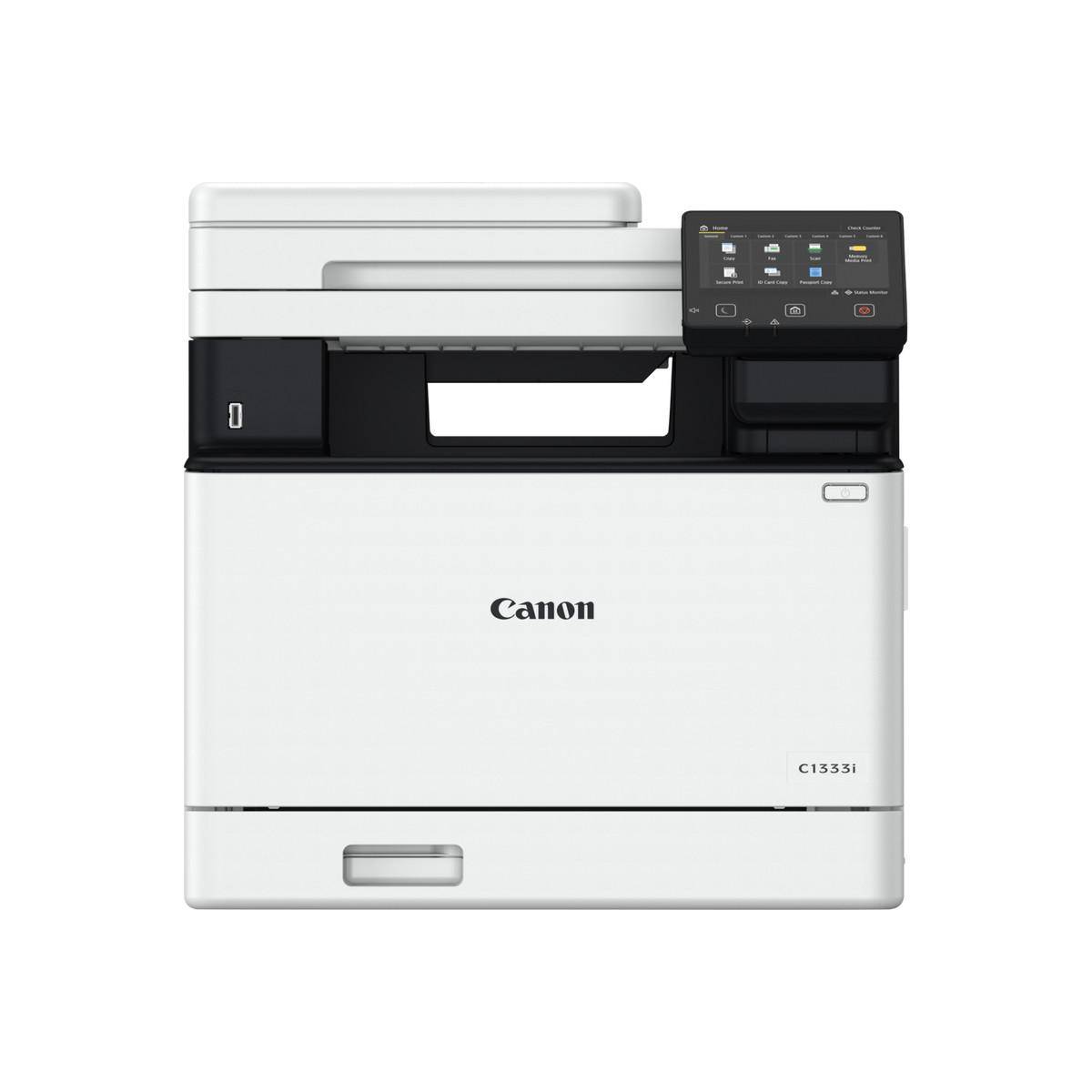 Canon i-SENSYS X C1333i - Multifunktionsdrucker - Farbe - Laser - A4 (210 x 297 mm)-2