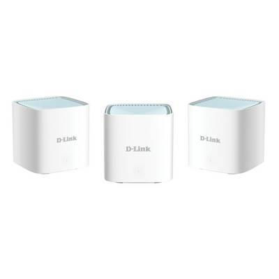D-Link M15-3 EAGLE PRO AI AX1500 Mesh-System, 3er-Pack-5
