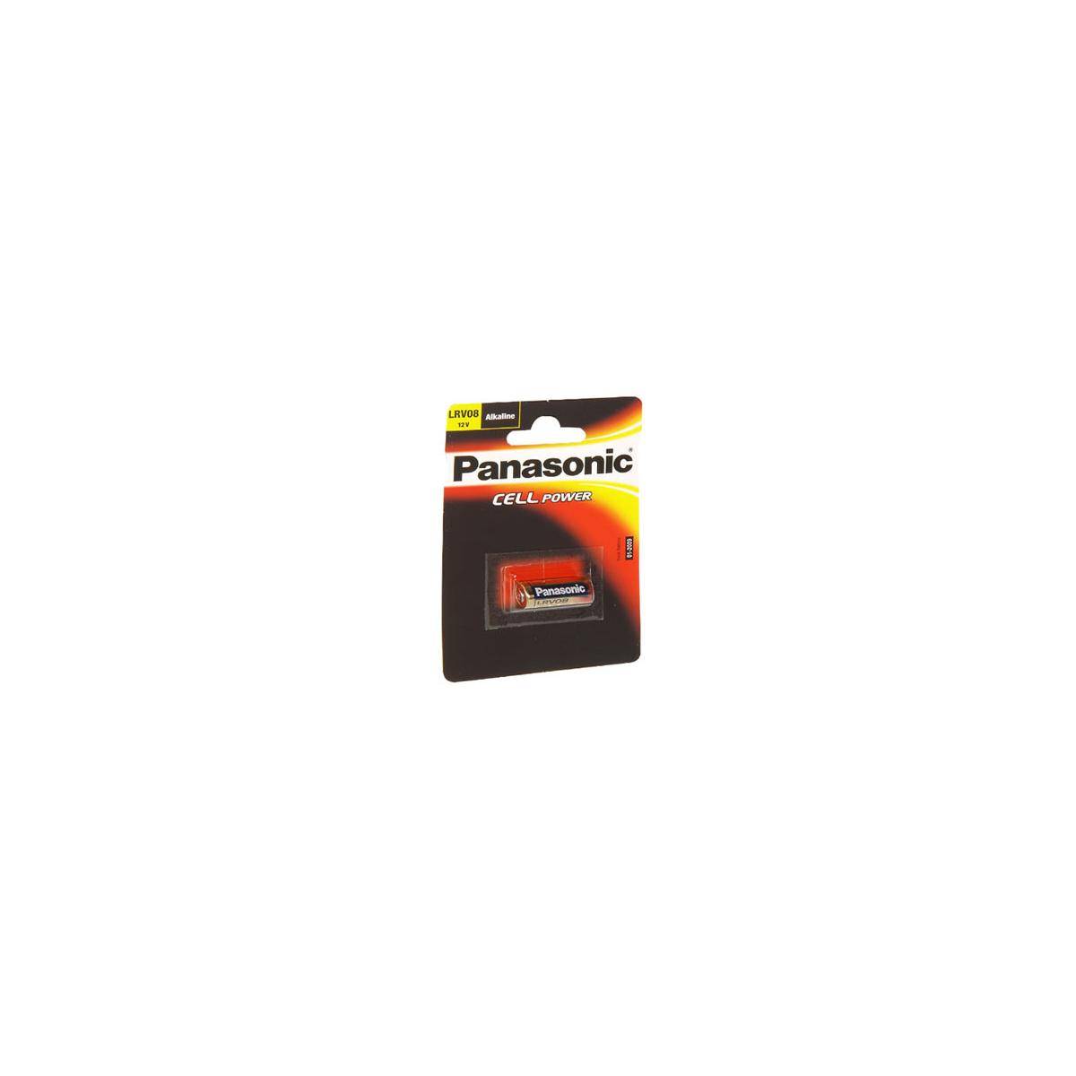Panasonic LR-V08/1BP - Battery LR-V08 - Alkaline-3