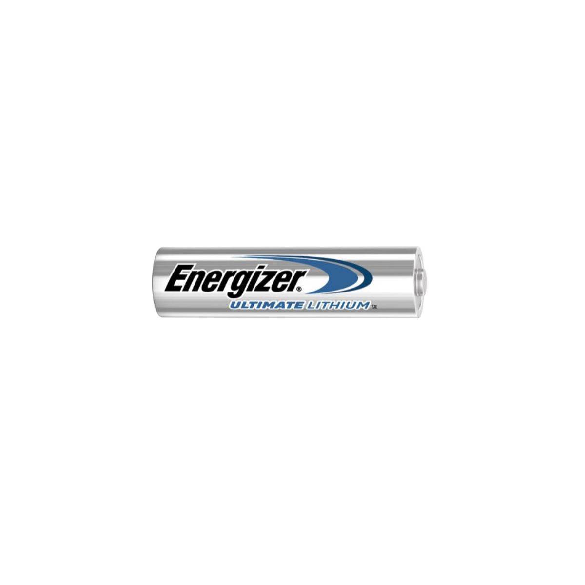 Energizer Ultimate Lithium L91Mignon AA Batterie10er Box-3