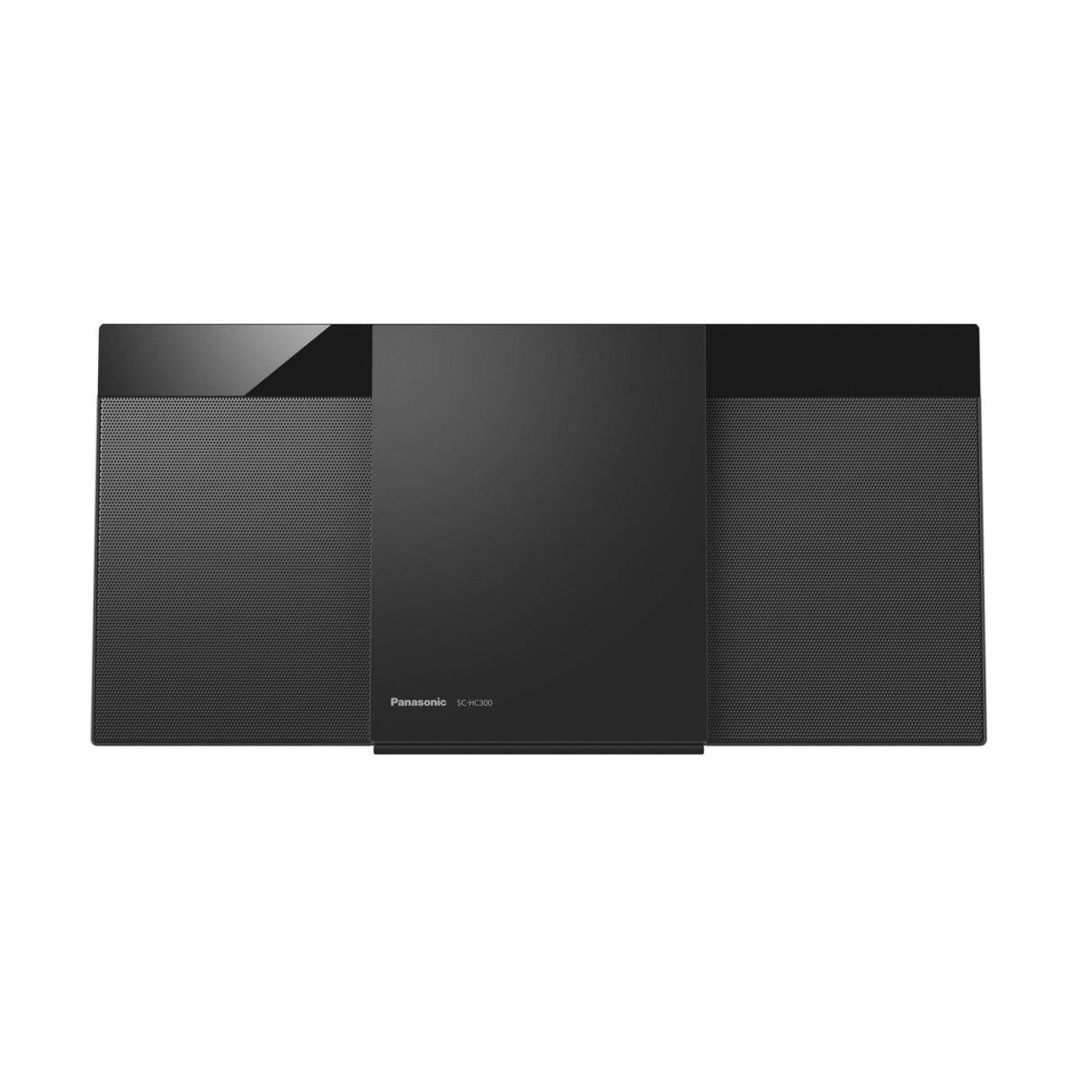 Panasonic 20W USB Micro Hi-Fi Audio System-4