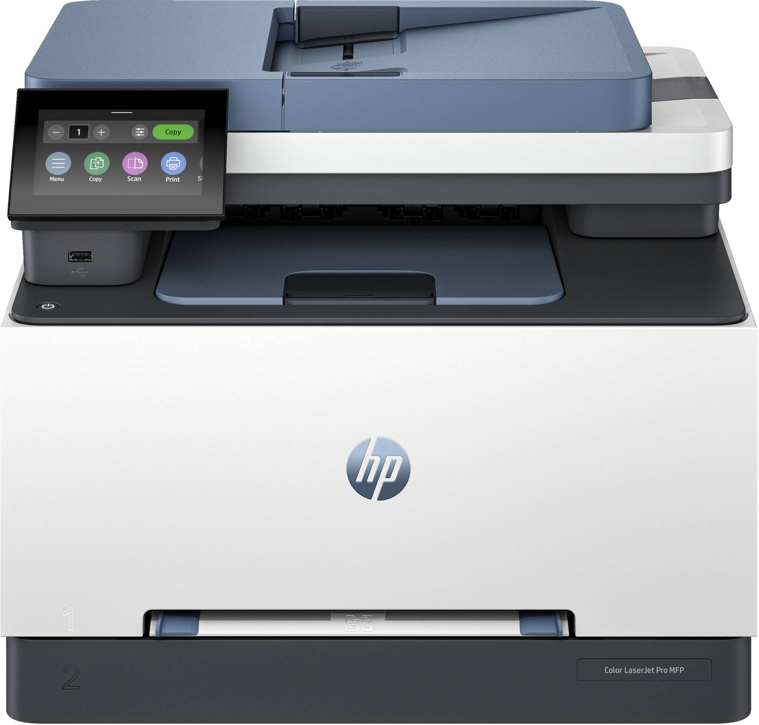 HP Color LaserJet Pro MFP 3302fdw - Multifunktionsdrucker - Farbe - Laser - Legal (216 x 356 mm)-5