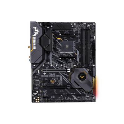 Asus TUF Gaming X570-Plus (WI-FI) Mainboard Sockel (PC) AMD® AM4 Formfaktor (Details) ATX Mainboard-Chipsatz AMD® X570-5