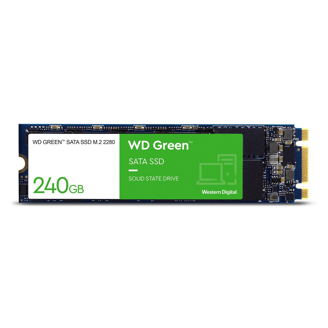 WD Green WDS240G3G0B - SSD - 240 GB - intern-5