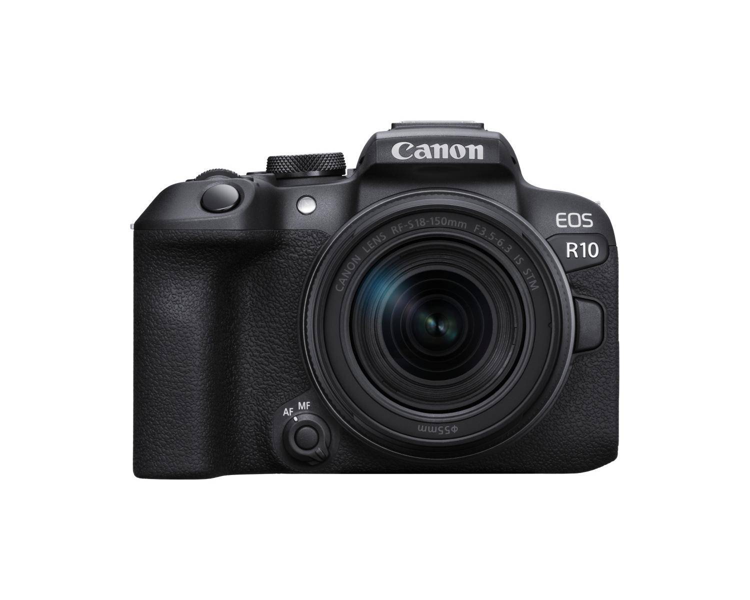 Canon EOS R10 24.2 Megapixel Black Digital Camera-2