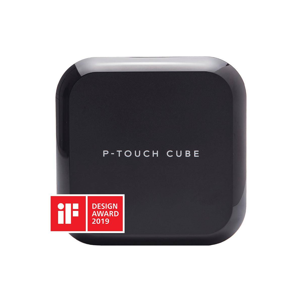 P-Touch Cube Plus PT-P710BT - Etikettendrucker - Thermotransfer - Rolle (2,4 cm)-3