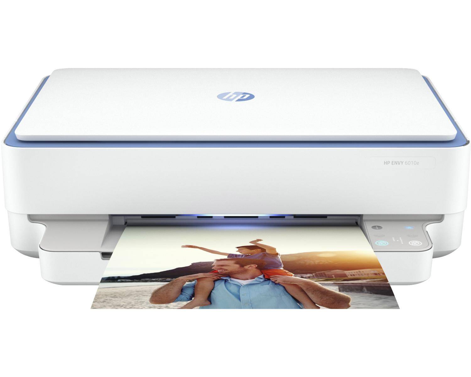 HP ENVY 6010e All-in-One - Multifunktionsdrucker - Farbe - Tintenstrahl - 216 x 297 mm (Original)-5