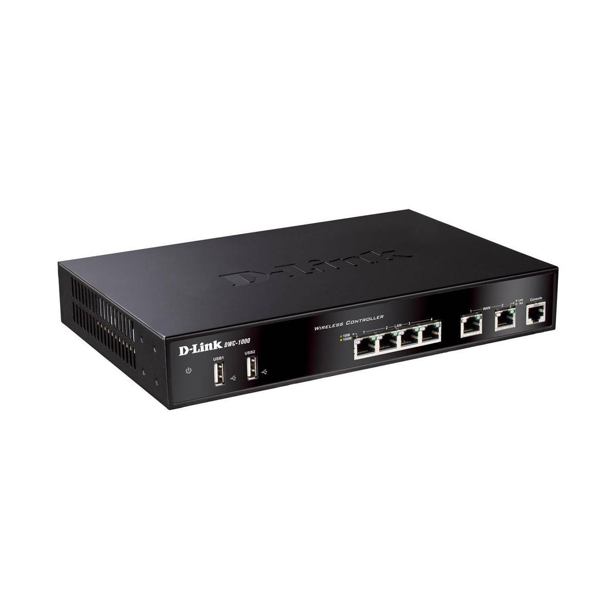 D-Link Wireless Controller DWC-1000 - Netzwerk-Verwaltungsgerät-8