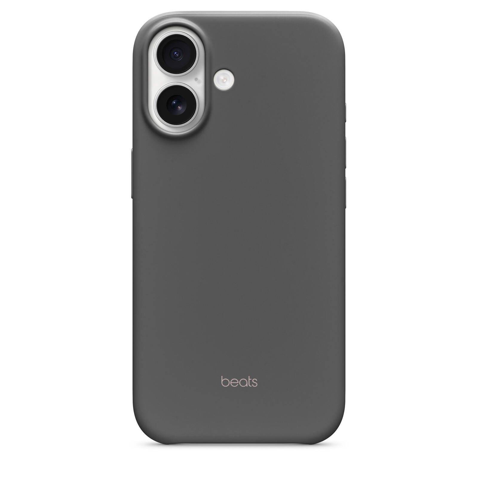 Apple Beats iPhone 17 Case mit MagSafe (Granitgrau) MGK24LL/A-0