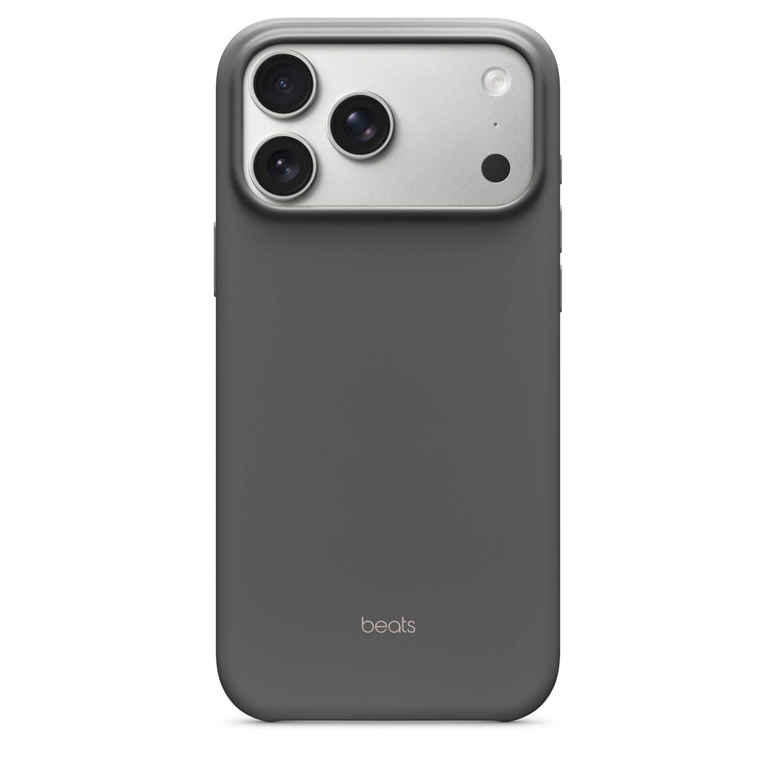 Apple Beats iPhone 17 Pro Max Case mit MagSafe (Granitgrau) MGJD4LL/A-0