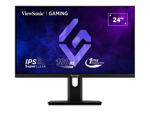 Viewsonic XG24G1 Gaming Monitor 61 cm (24"") LED Display XG24G1