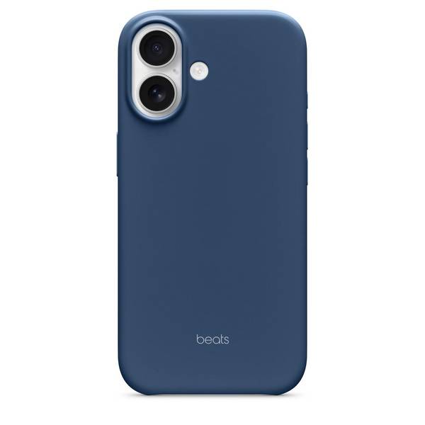 Apple Beats iPhone 17 Case mit MagSafe (Felsblau) MGK54LL/A