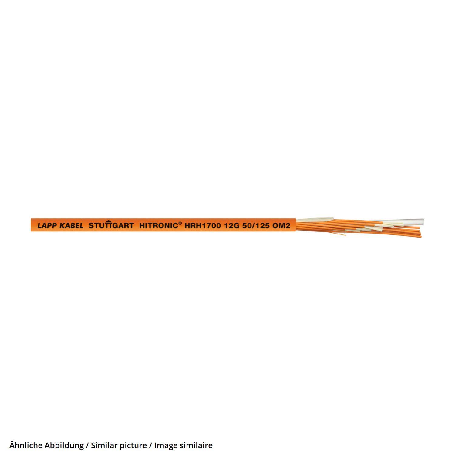 LAPP HITRONIC HRH1700 12E 9/125 OS2 - 2000 Meter-0