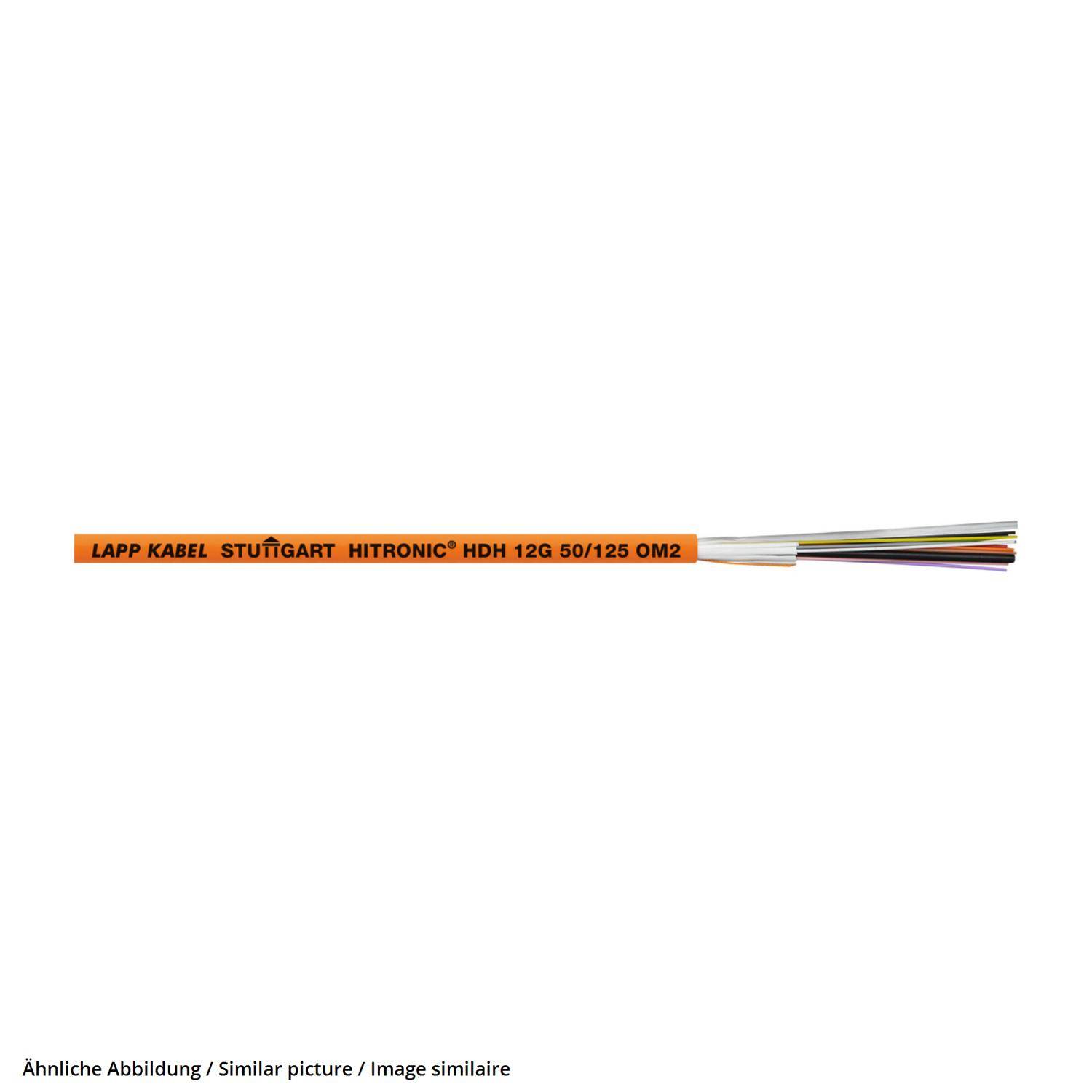 LAPP HITRONIC HDH 4G 62,5/125 OM1 - 100 Meter-0