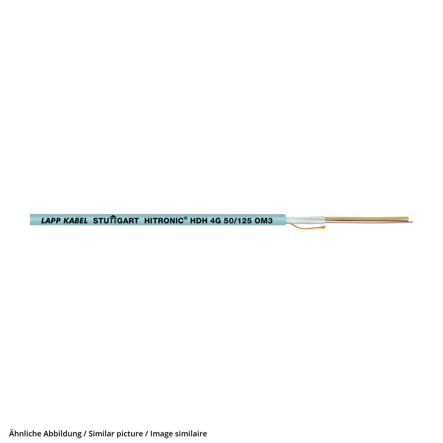 LAPP HITRONIC HDH 4G 62,5/125 OM1 - 100 Meter-1