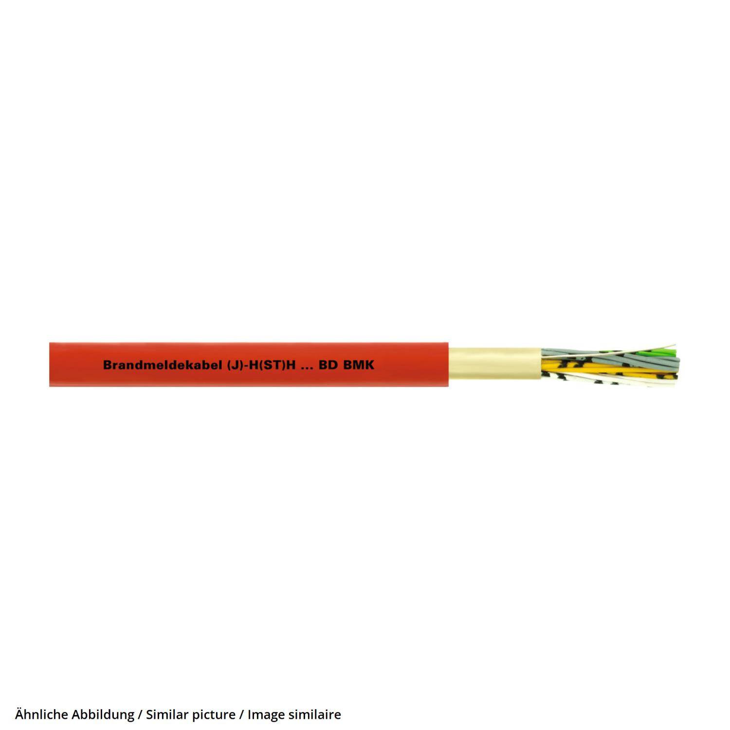 LAPP J-H(ST)H...BD 2x2x0,8 BMK - 100 Meter-0
