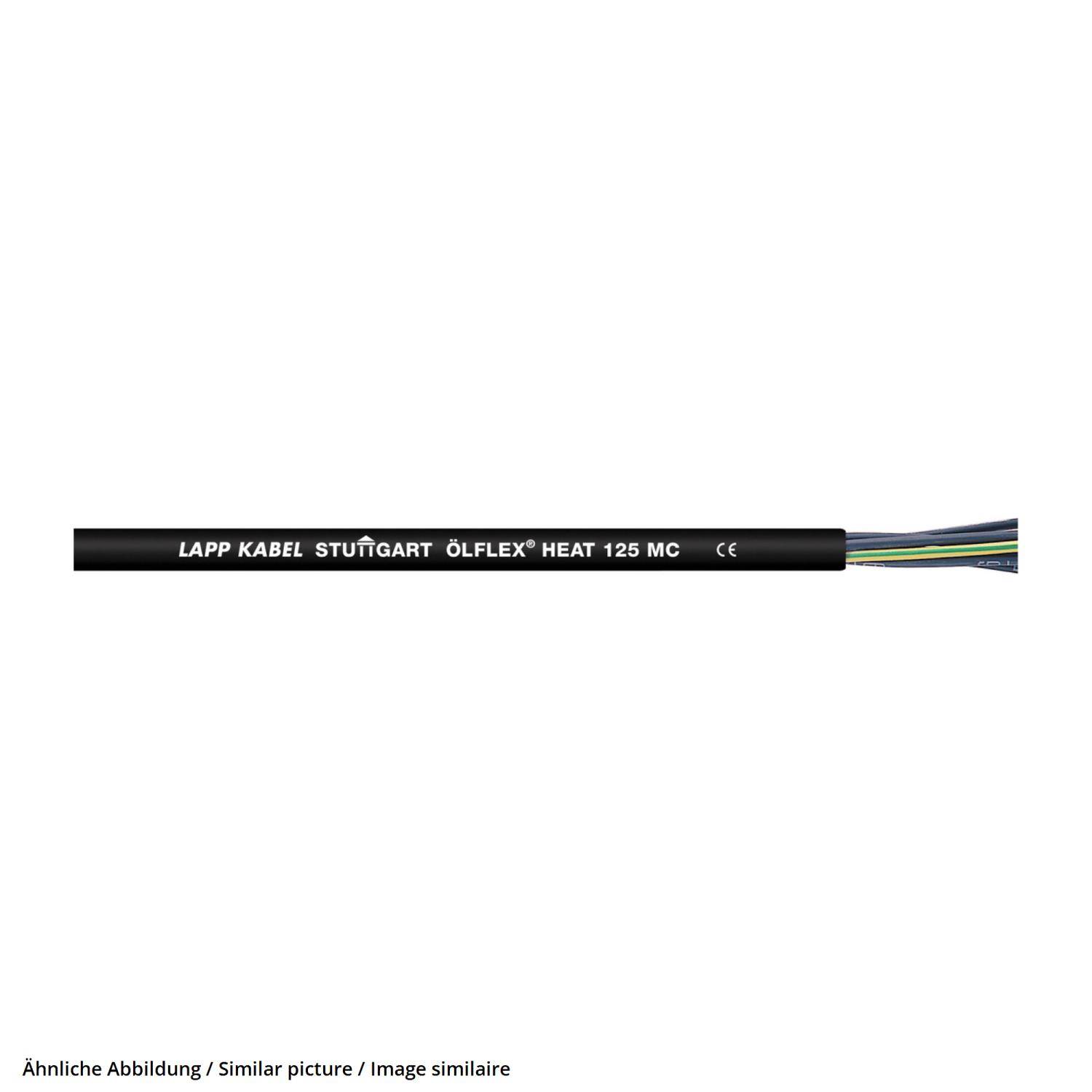 Lapp 1024337 ÖLFLEX HEAT 125 MC 7G2,5 - Steuerleitung-0