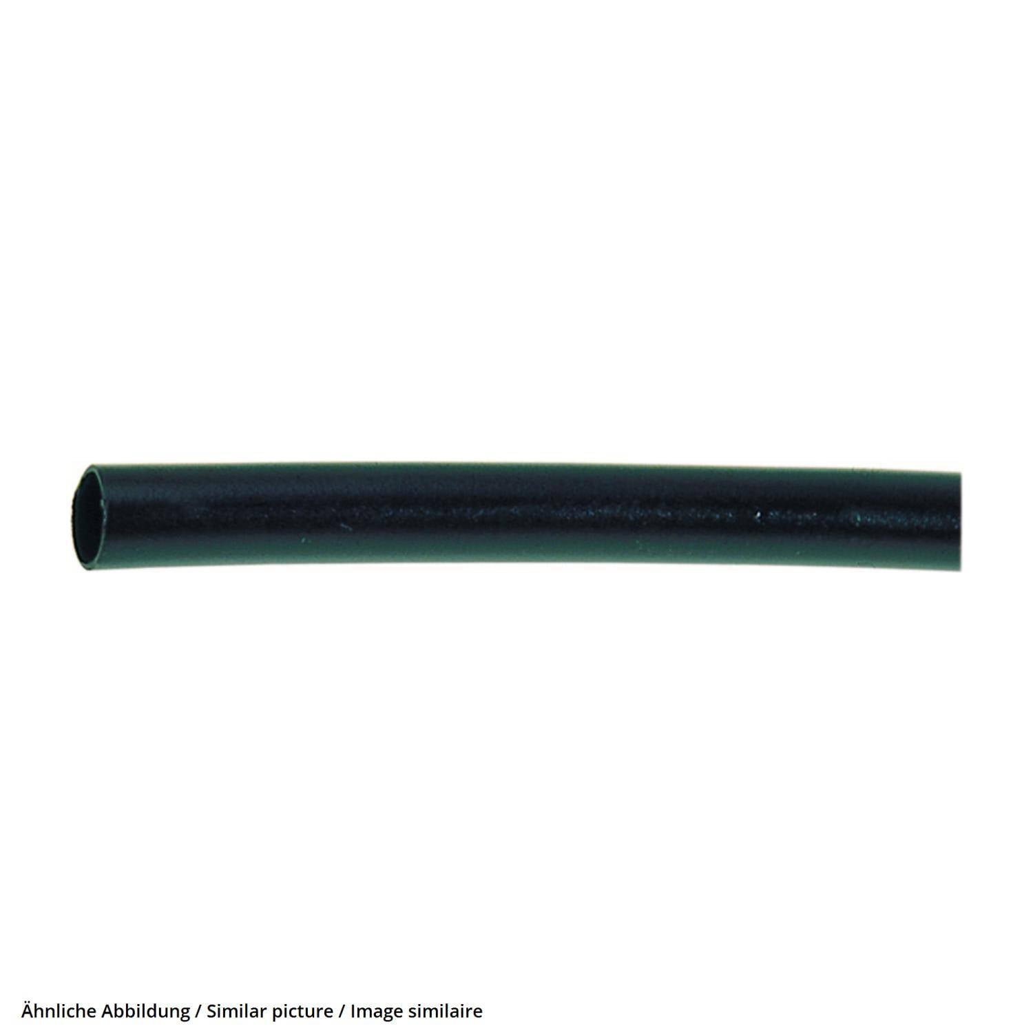LAPP ISOLIERSCHLAUCH PVC ISY 4 BK - 500 Meter-0