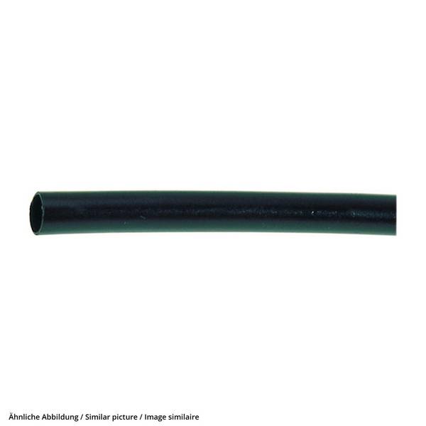 Lapp ISY4 ISOLIERSCHLAUCH PVC ISY 4 BK schwarz PVC 4X0,5mm 61793050