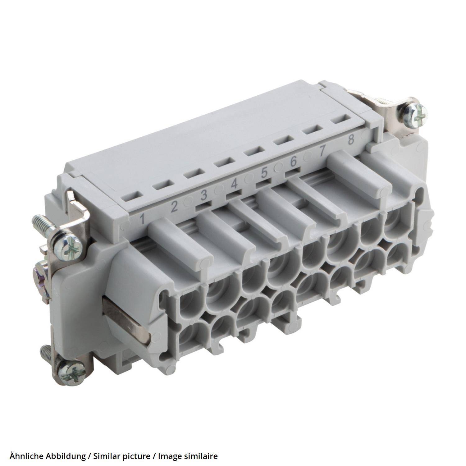 5 Stk. Lapp Zubehör EPIC-H-BE-16-BP 44423205-1