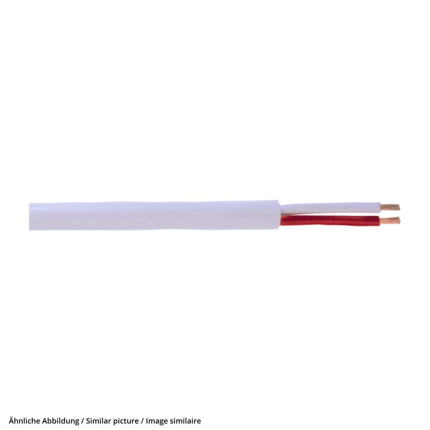 LAPP KP15L-SIL PtRh/Pt RCB,SCB 2x1,5 IEC - 100 Meter-0