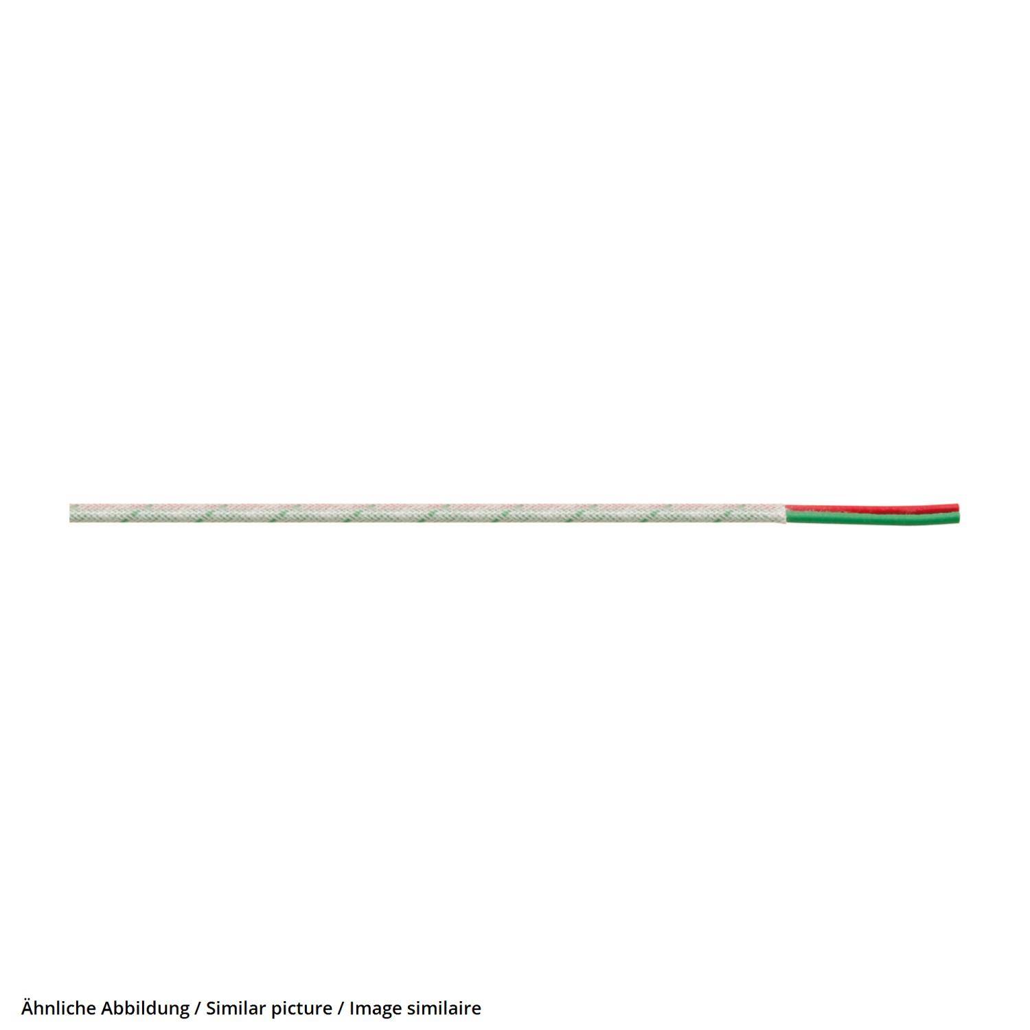 LAPP KN13L-SIL NiCr/Ni KCA 2X1,5 DIN oval - 100 Meter-0