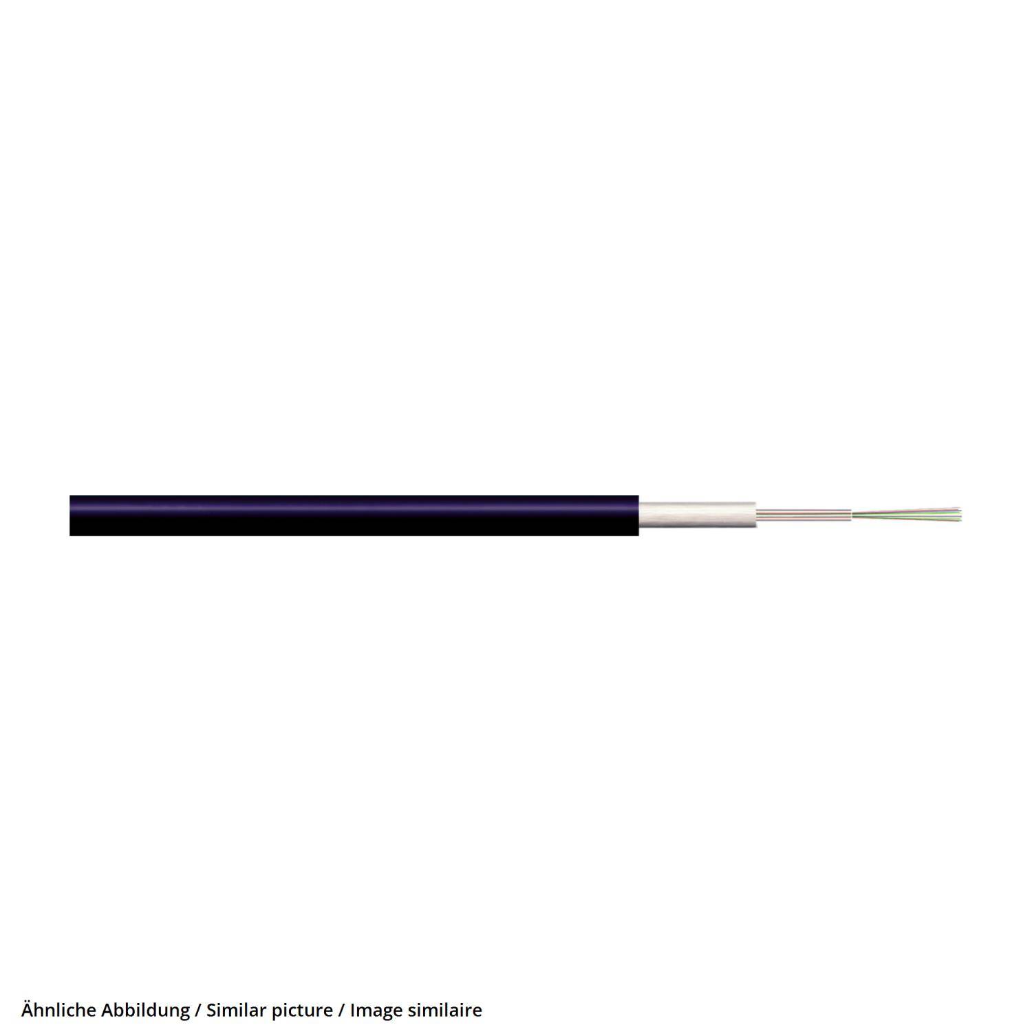 LAPP HITRONIC HQN1500 8E 9/125 OS2 - 100 Meter-0