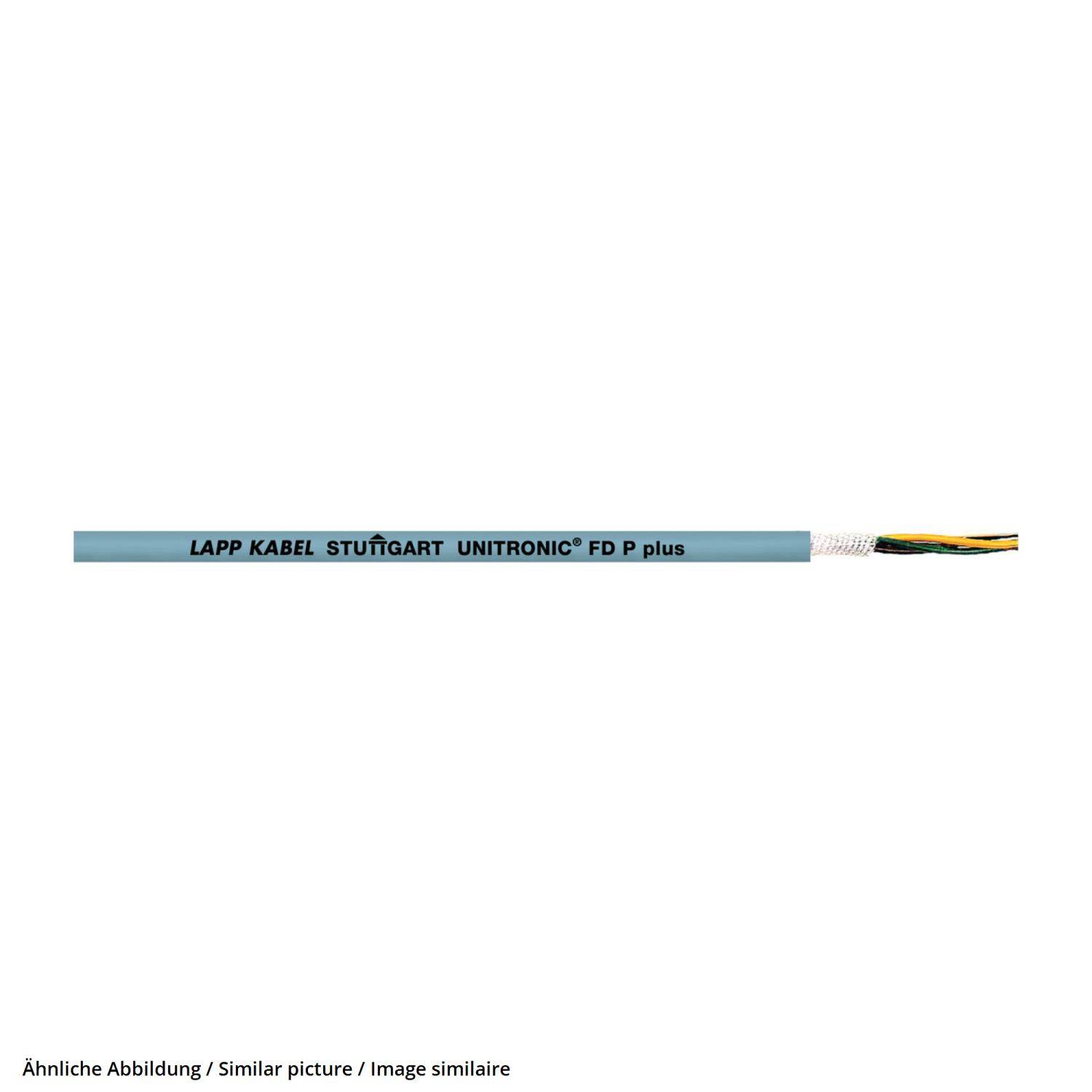 UNITRONIC FD P plus A 18X0,25-0