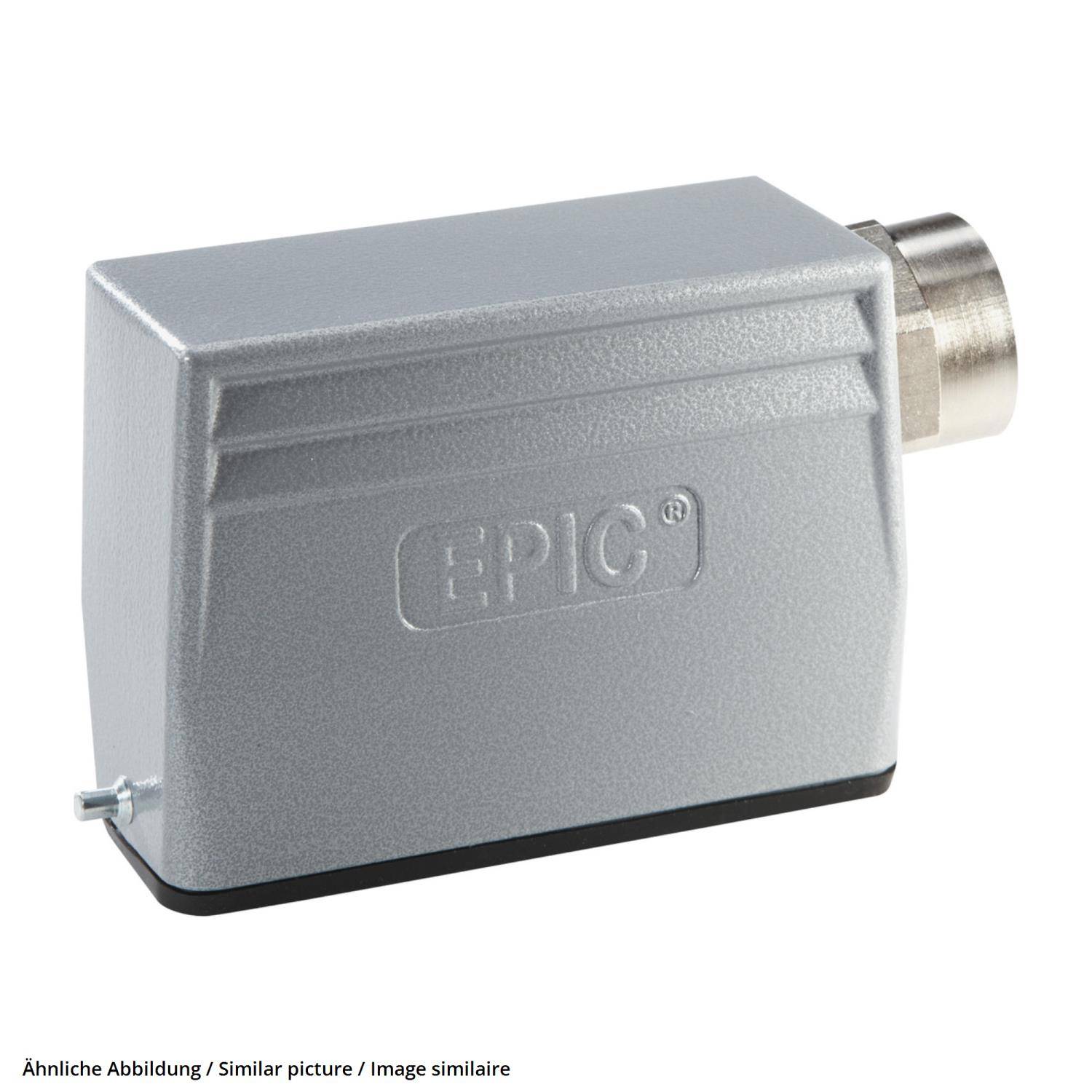 LAPP EPIC H-A 16 TS M25 ZW - 1 Stück-0