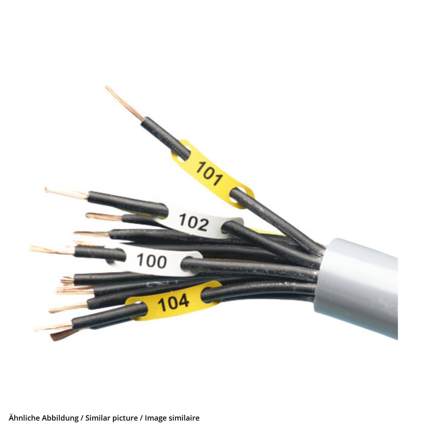 LAPP FLEXIMARK F1L Lang 0,75-1,50 GN FCC - 1 Stück-0