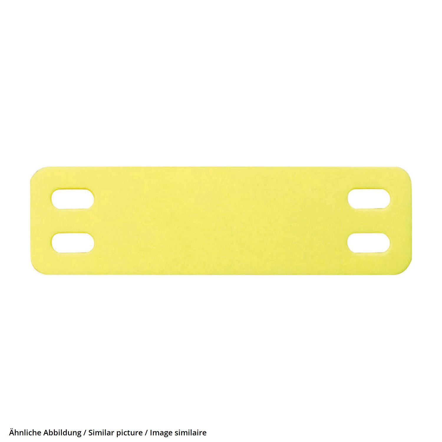 LAPP FLEXIMARK Kabeletikett PUR 75x15 RD - 1 Stück-1