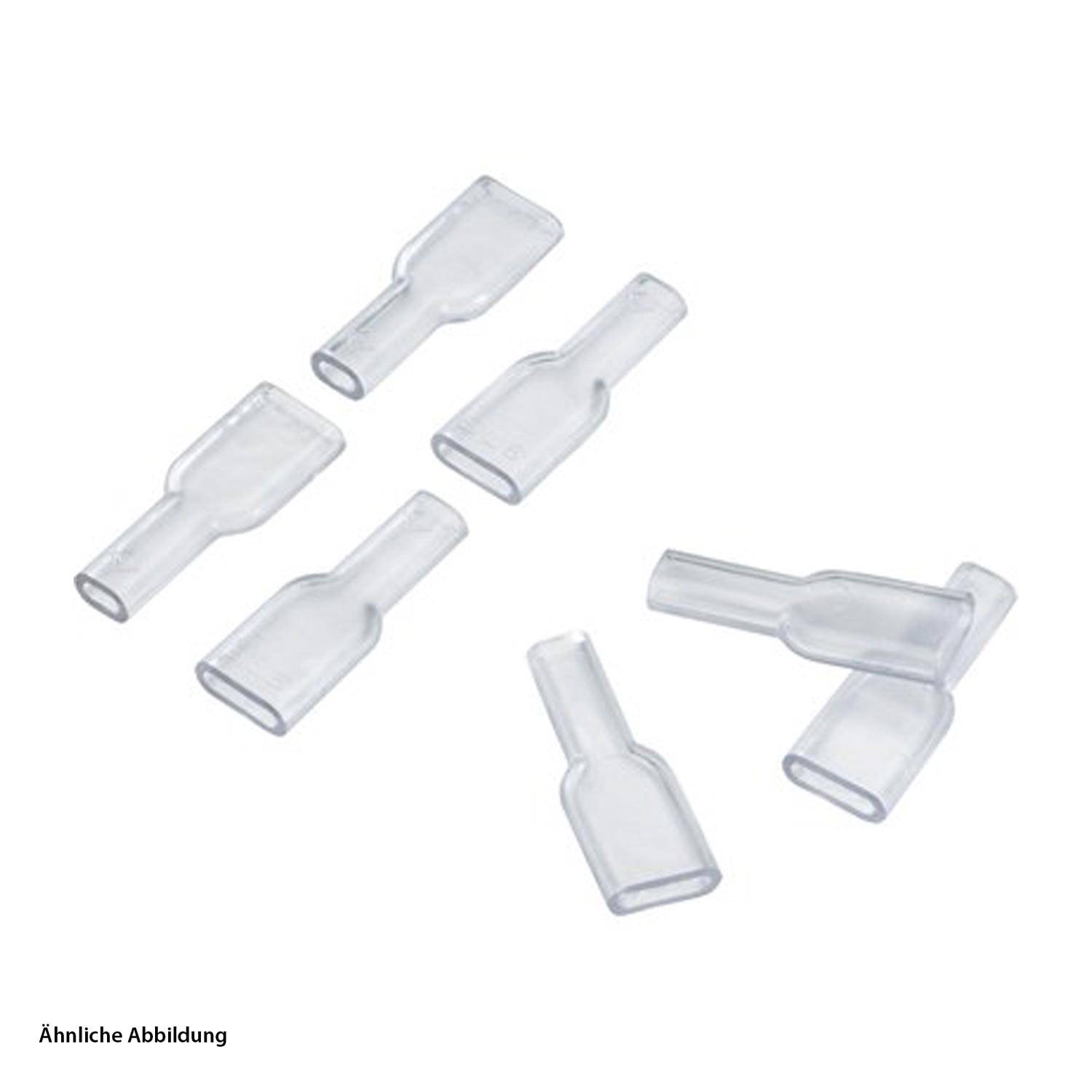 LAPP FLACHSTECKVERBINDER ISO TÜLLE - 500 Stück-0