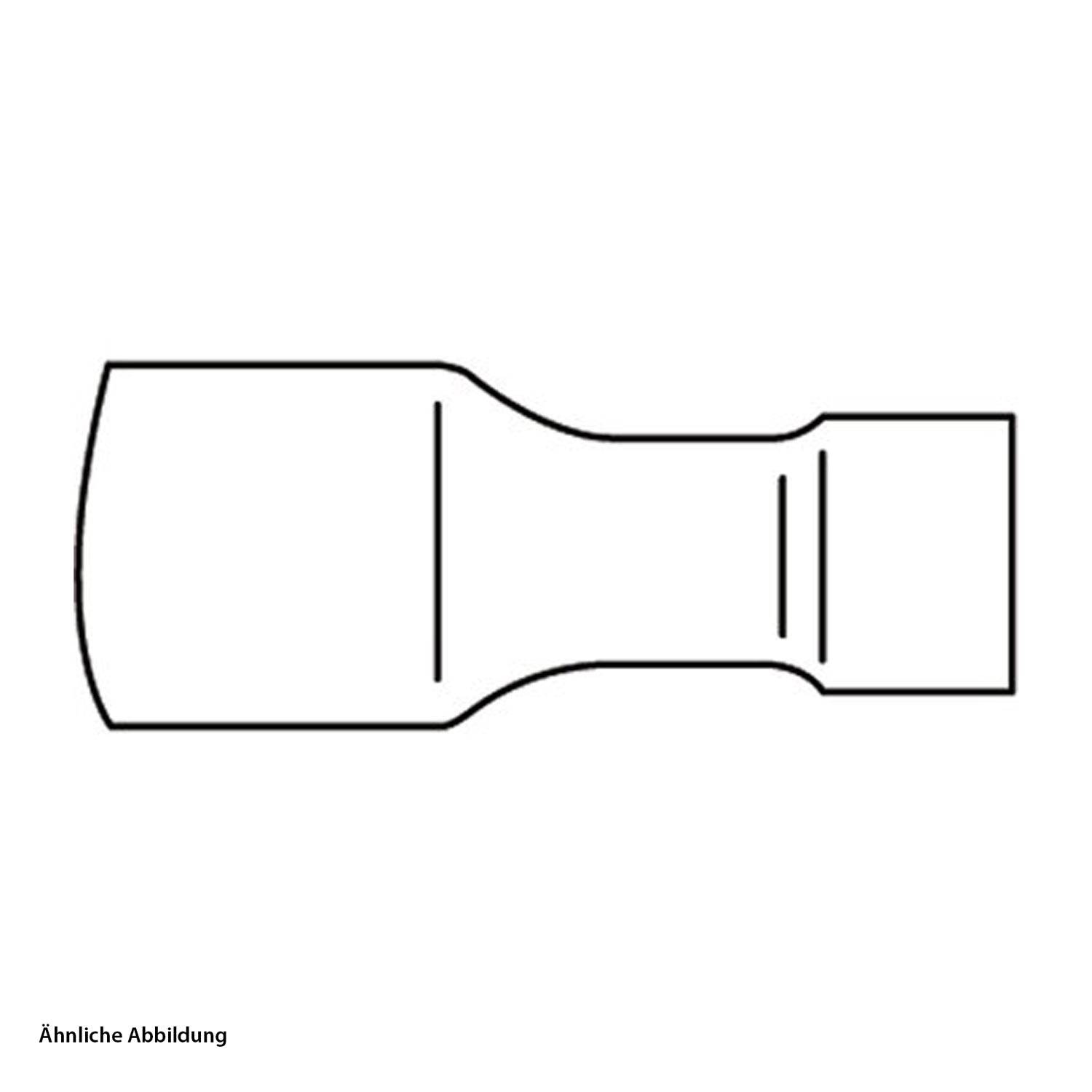 LAPP FLACHSTECKVERBINDER ISO TÜLLE - 500 Stück-1