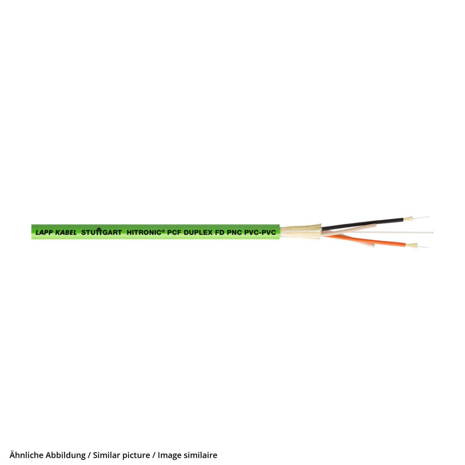 LAPP HITRONIC PCF DUPLEX FD PNC PVC-PVC-0