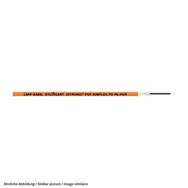 LAPP HITRONIC POF SIMPLEX FD PE-PUR - 100 Meter