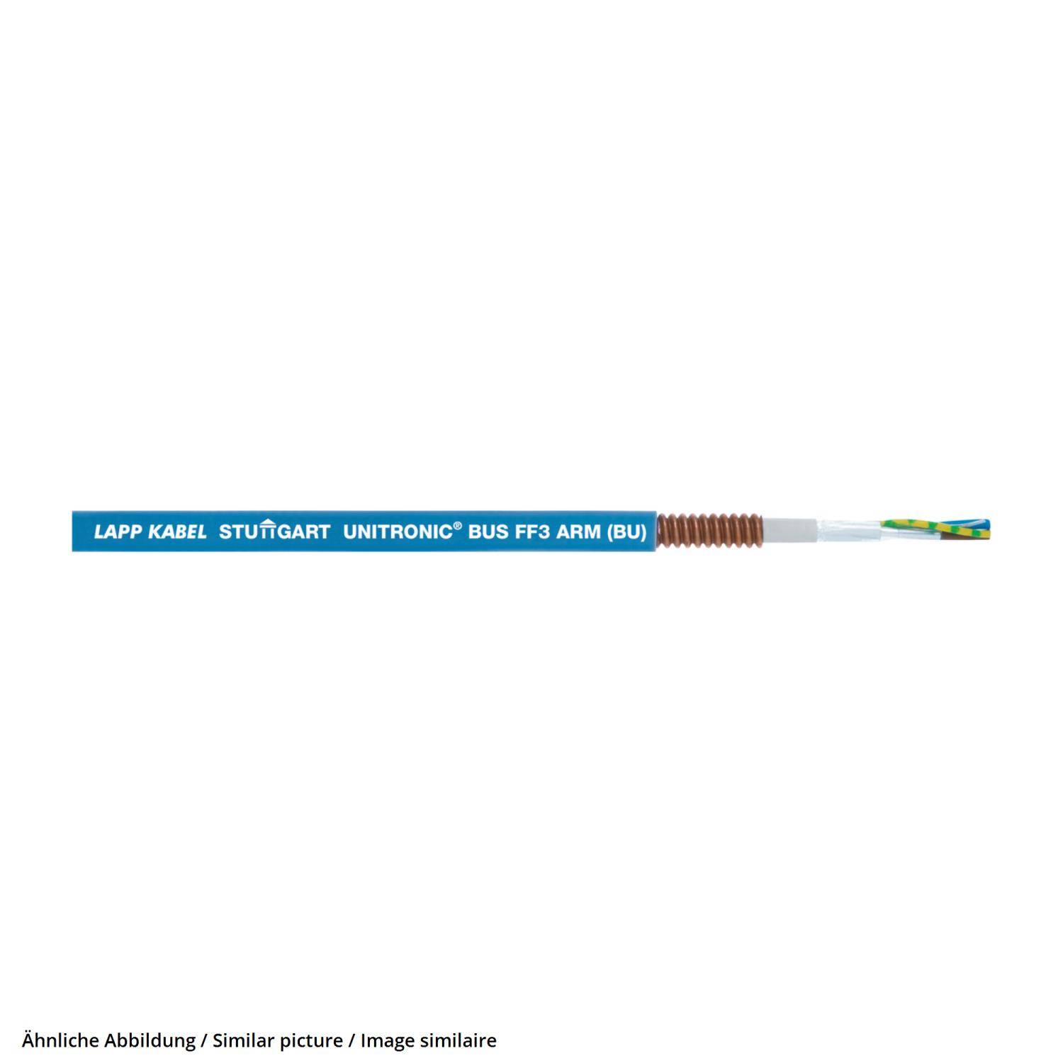 LAPP UNITRONIC BUS FF 3 ARM (BU)-0