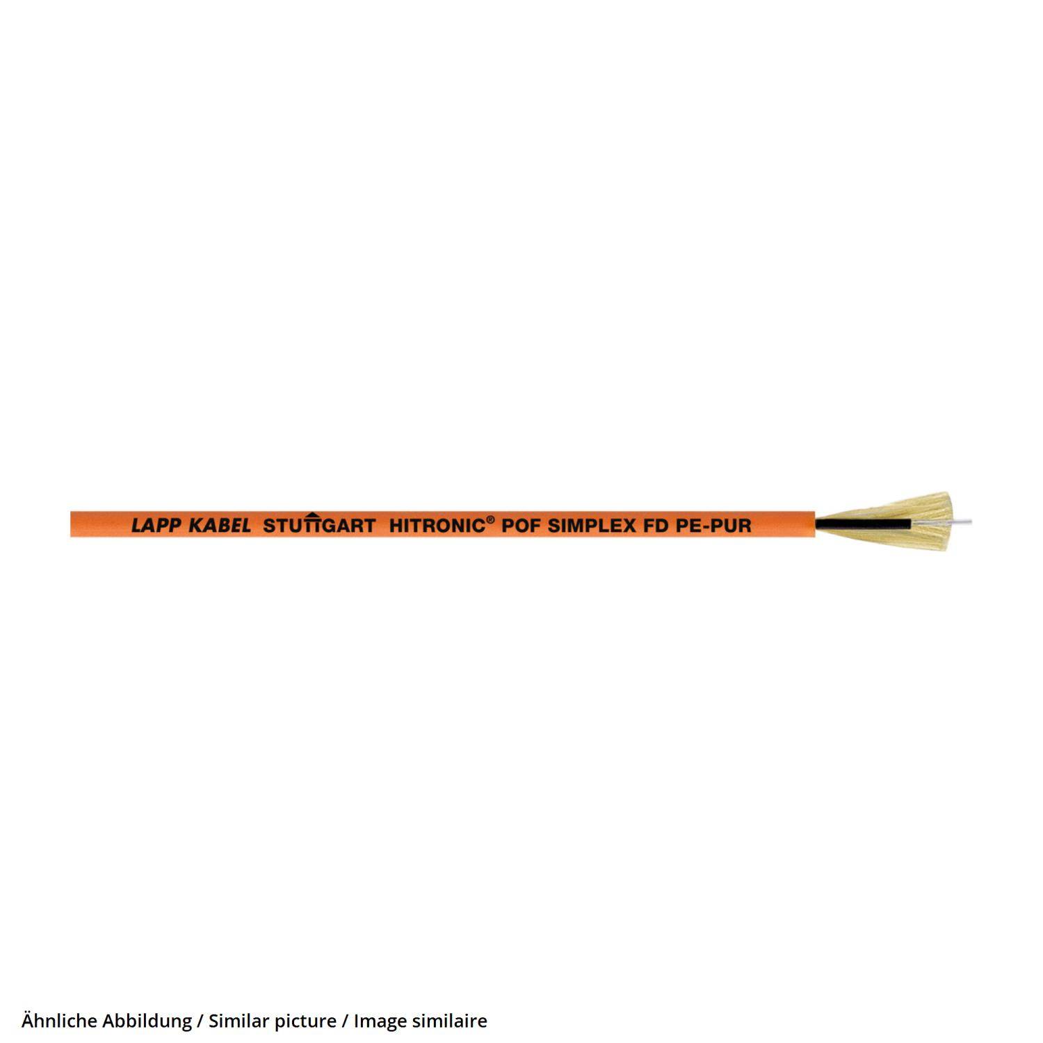 LAPP HITRONIC POF SIMPLEX FD PE-PUR - 100 Meter-1