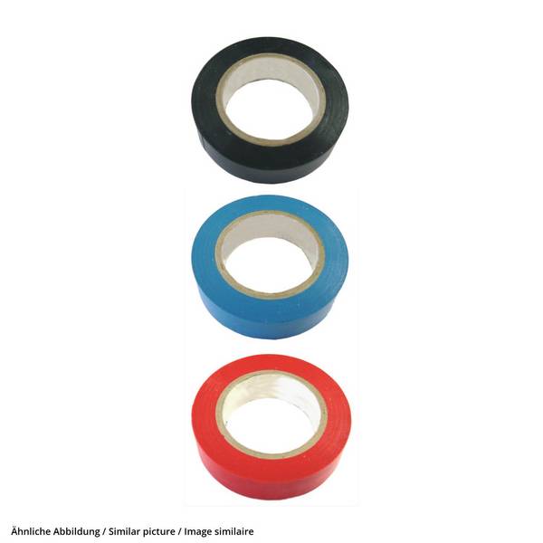 LAPP ISOLIERBAND IB 2515 BK - 10 Stück