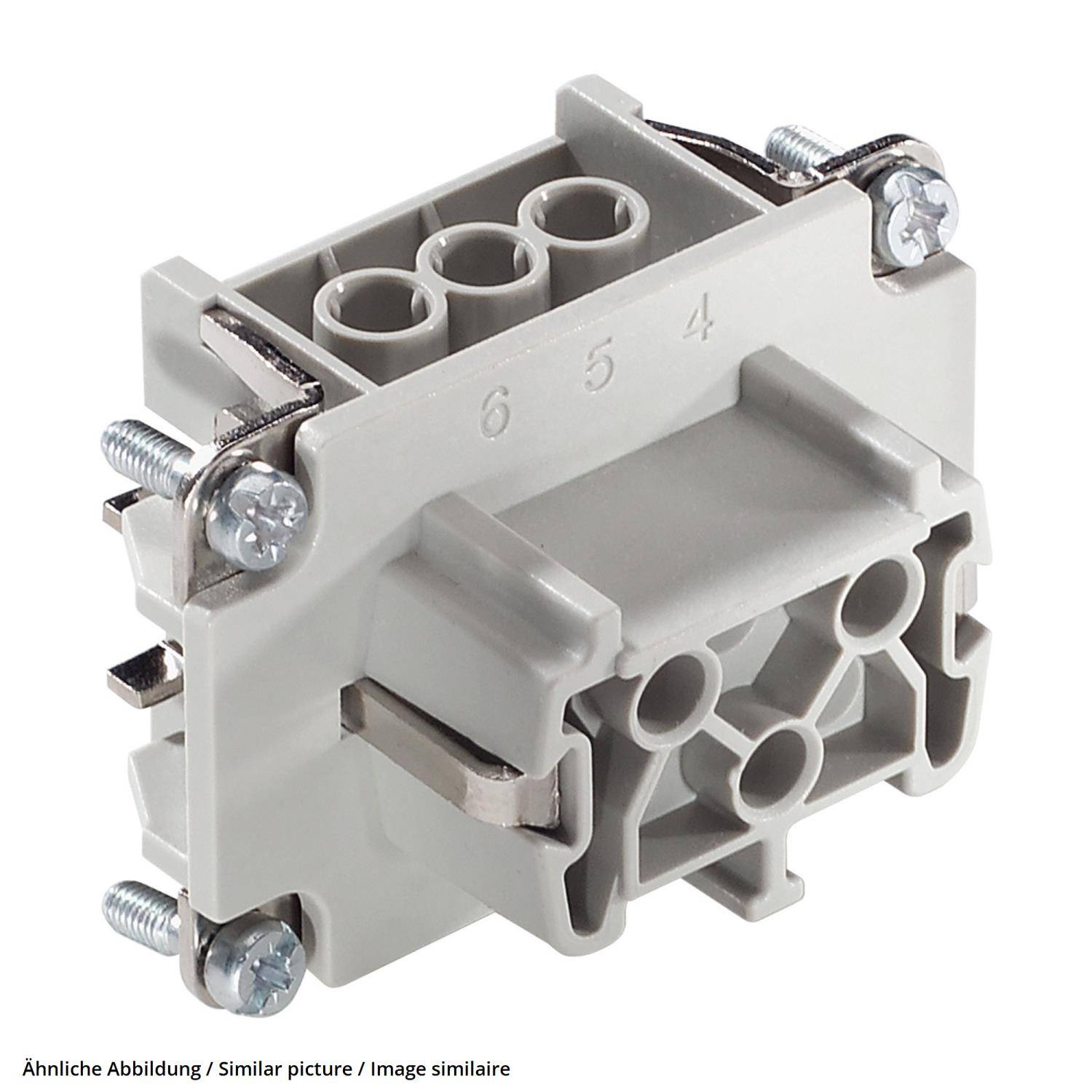 Lapp 10191000 EPIC H-BE 6 BS DR - Steckverbinder-Komponente