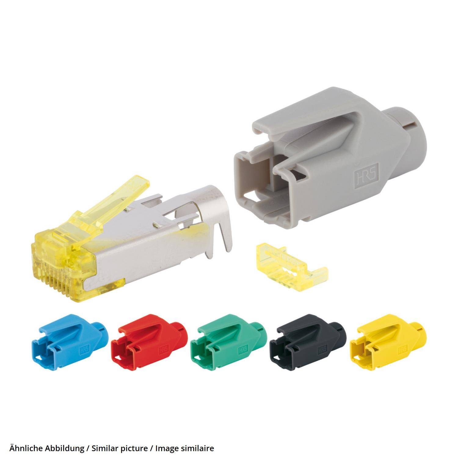 50 Stk. Lapp Zubehör RJ45-Stecker-TM31-Hirose-2