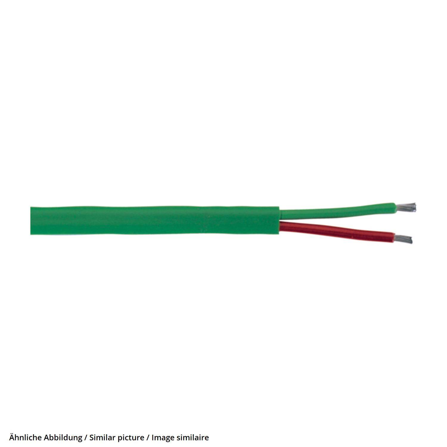 LAPP KE12L Fe/CuNi JX 2X1,5 IEC oval - 100 Meter-0