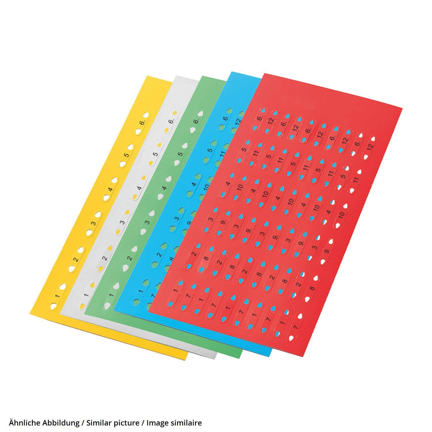 LAPP FLEXIMARK Flexiprint LF3 6-16 YE 83254520-1