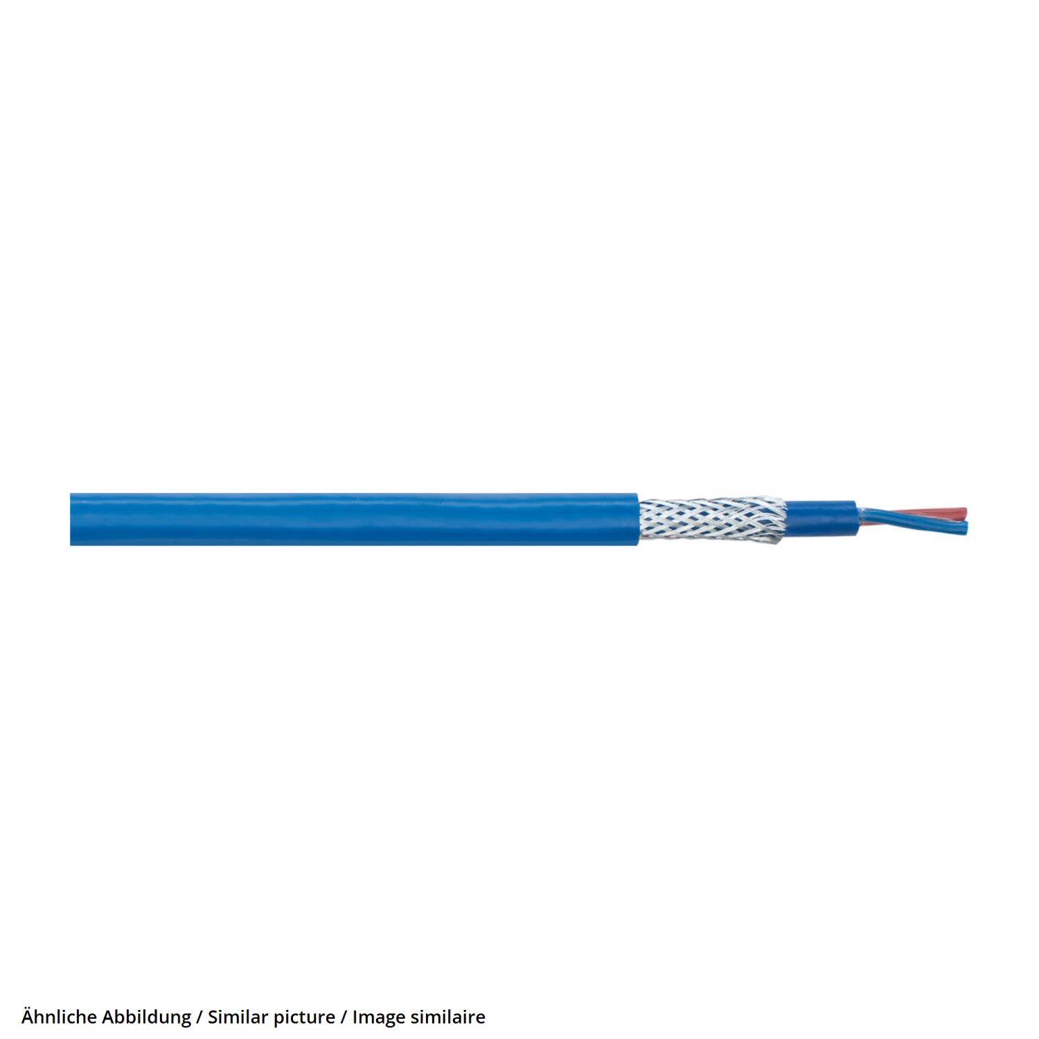 LAPP KP9L-SY PtRh/Pt RCB,SCB 2x1,5 IEC - 50 Meter-0