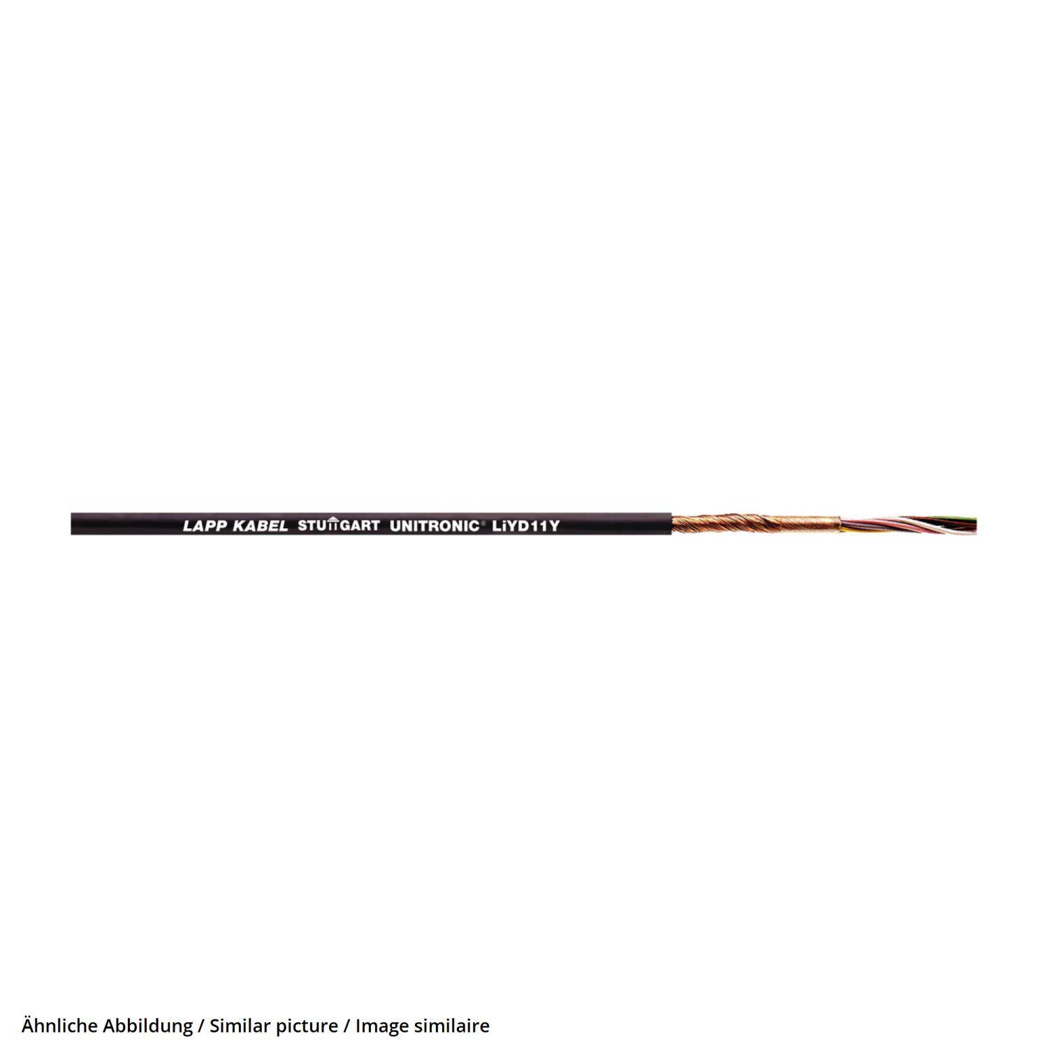 LAPP UNITRONIC LiYD11Y 7x0,14