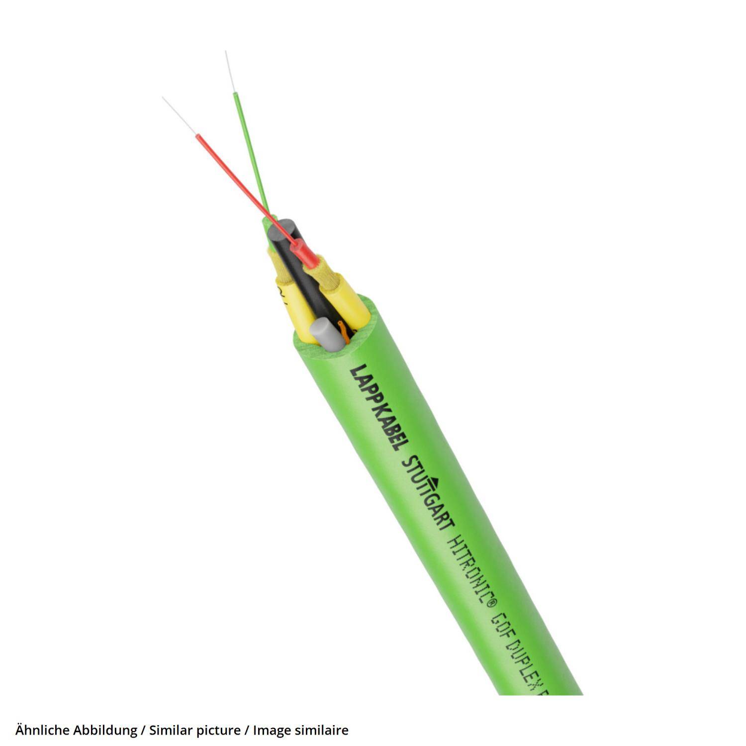 LAPP HITRONIC GOF DUPLEX PNB 2G 50/125 OM3-0