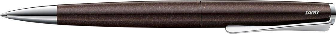 LAMY - Kugelschreiber studio 269 braun Schreibfarbe schwarz 1236509-0