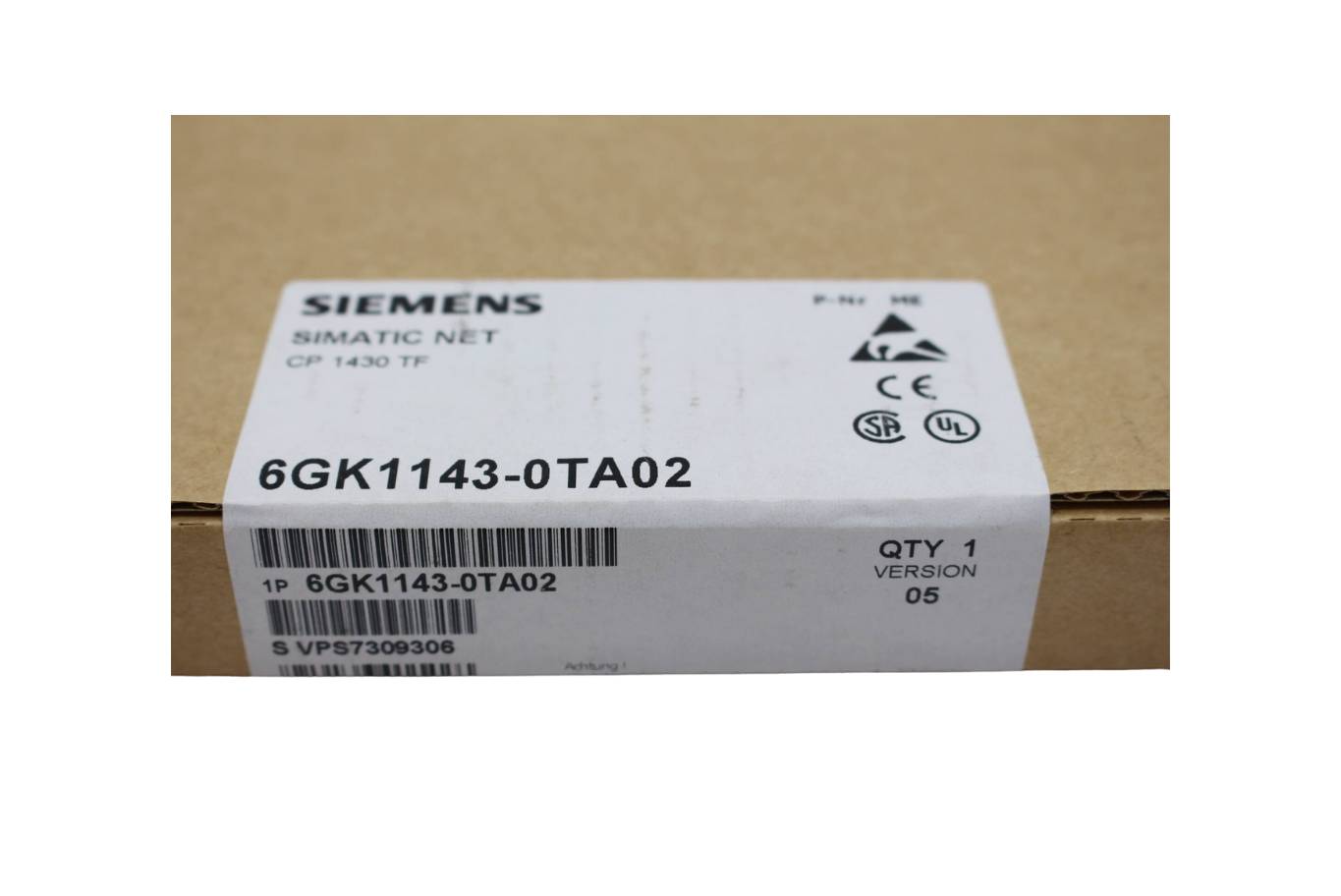 Siemens SIMATIC NET CP 1430 TF 6GK1143-0TA02 ( 6GK 1143-0TA02 )-2