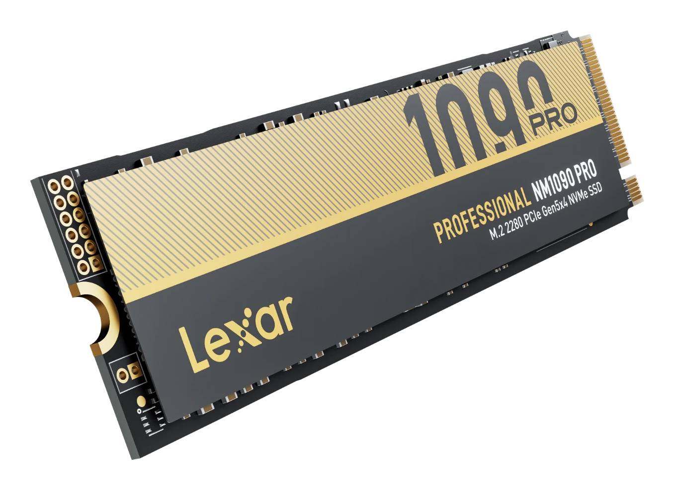 Professional NM1090 PRO - SSD - 4 TB - intern - M.2 2280 - PCI Express 5.0 x4 (N-1